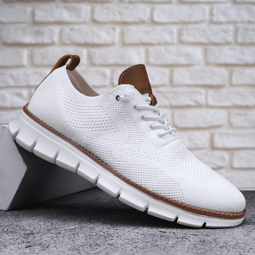 Gijs™ | Ultra comfortable walking shoe for all day