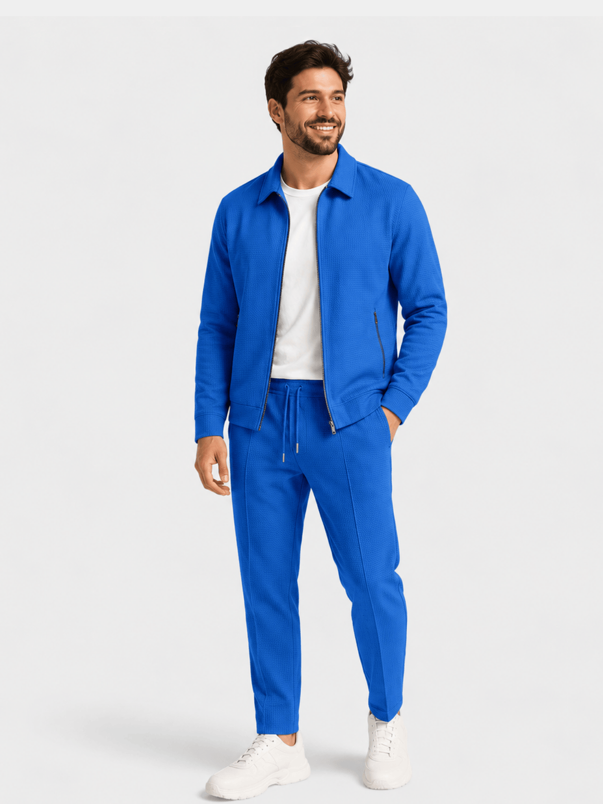 LAURENT MONACO | MEN'S SLIM MATCHING SET