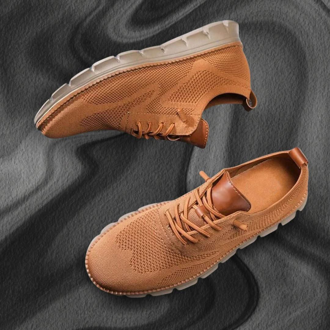 Gijs™ | Ultra comfortable walking shoe for all day