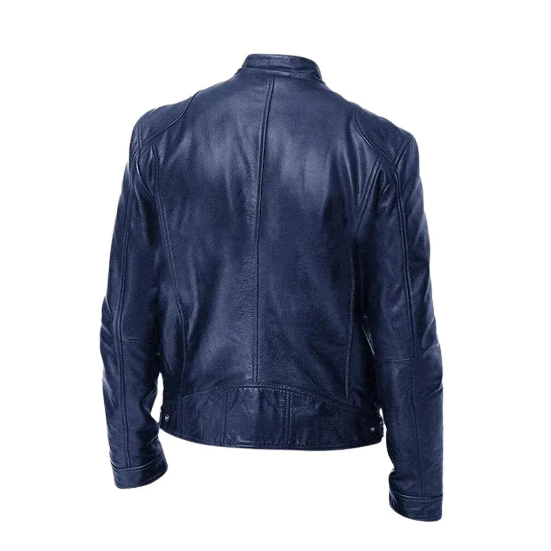Laluna® | Casual Leather Jacket