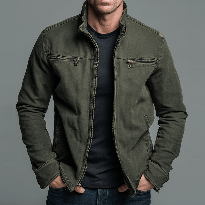 Kylian | Veste vintage