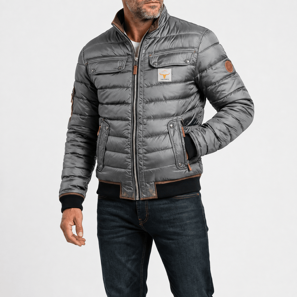 Russell | Vintage Mid-season Jacket