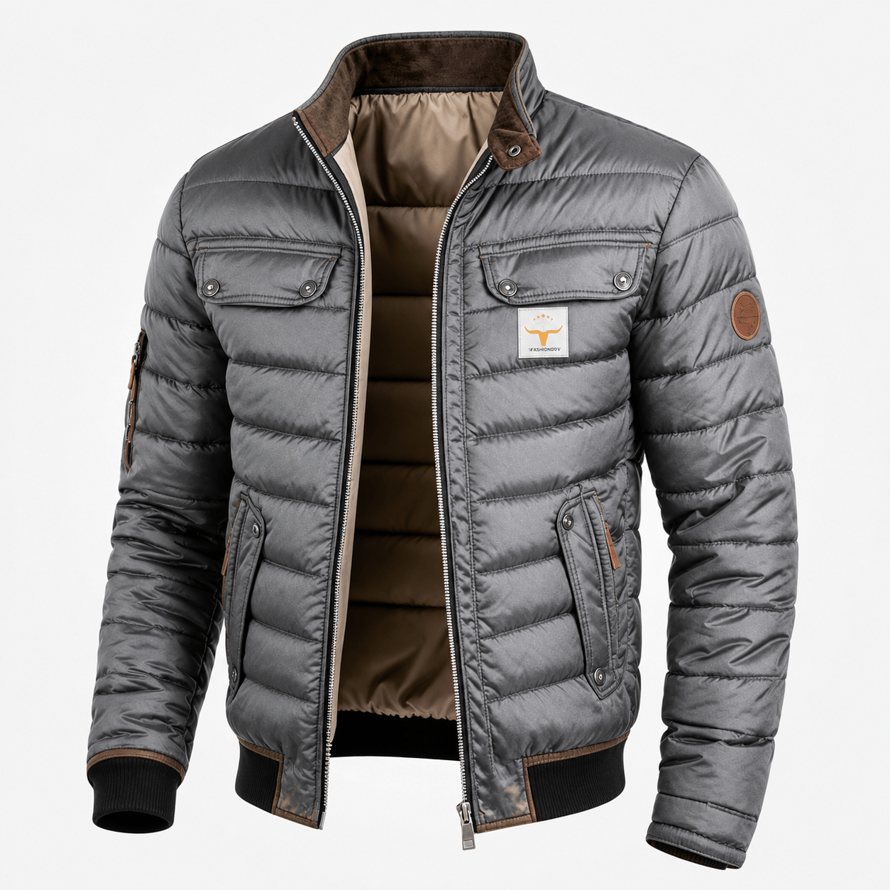 Russell | Vintage Mid-season Jacket