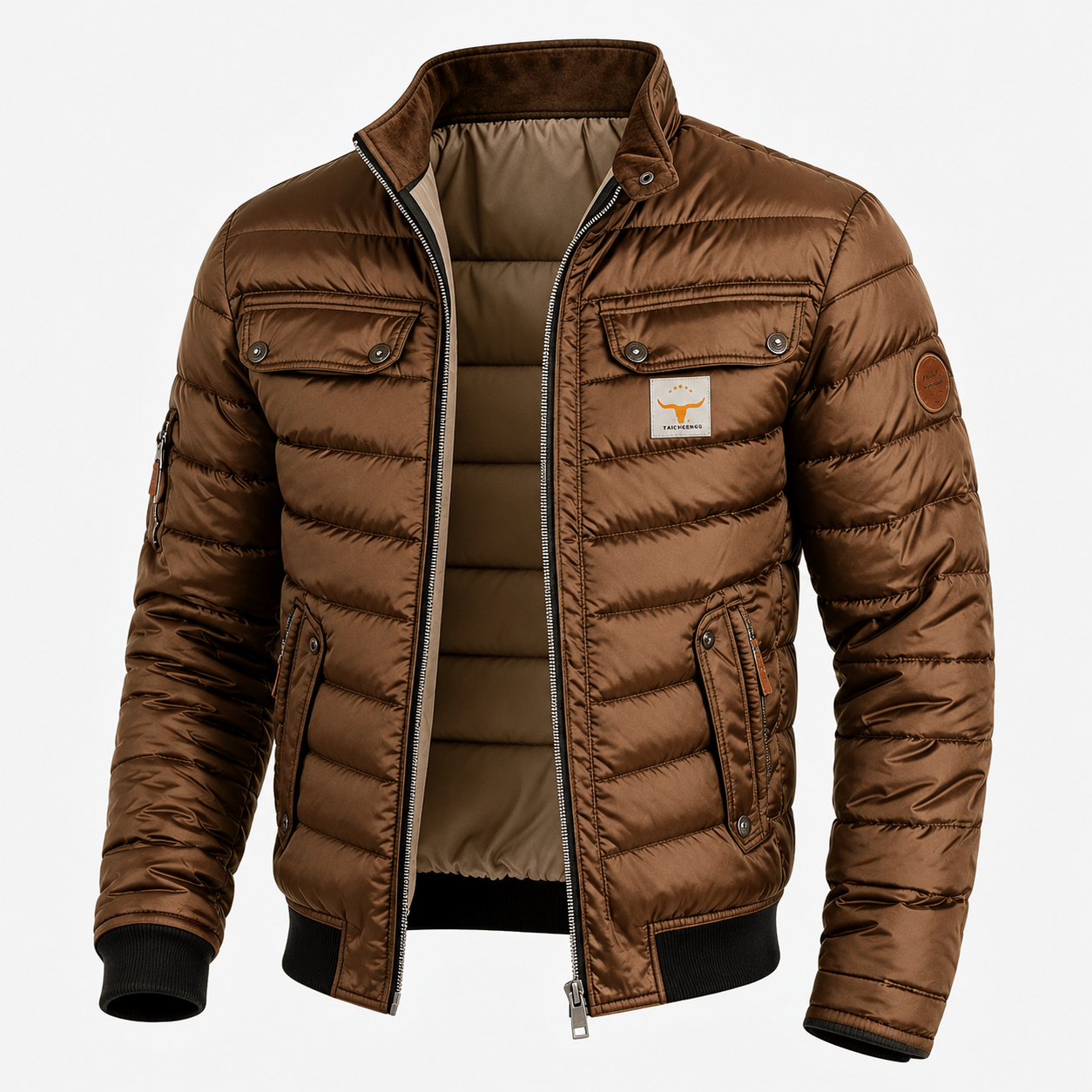 Russell | Vintage Mid-season Jacket