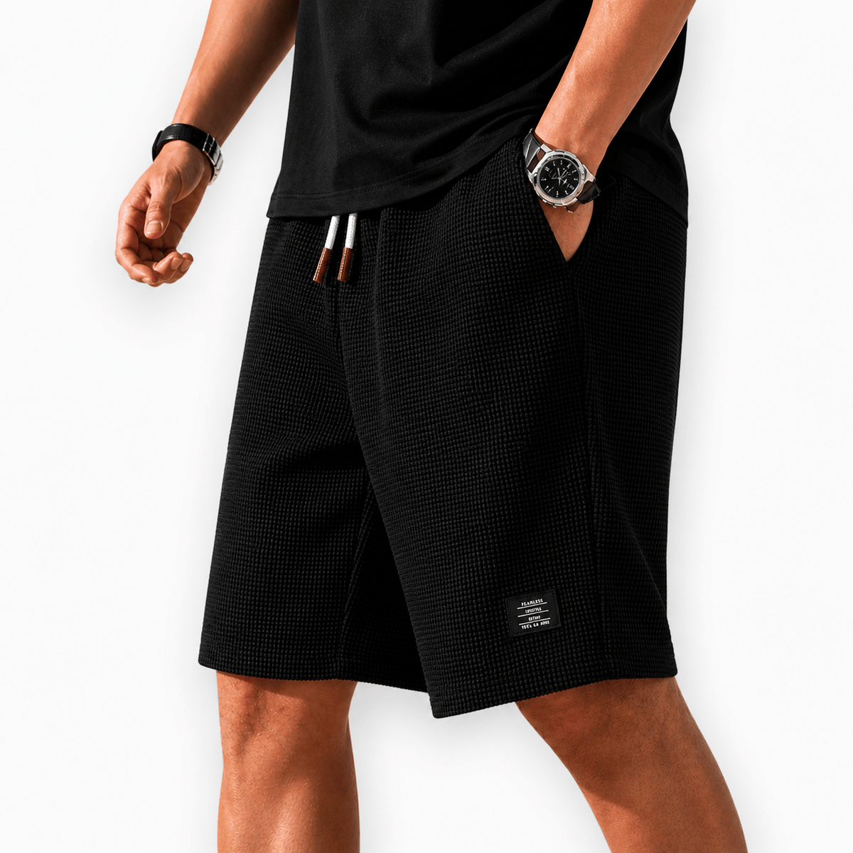 Nathan™ | Elegant Premium Summer Trousers