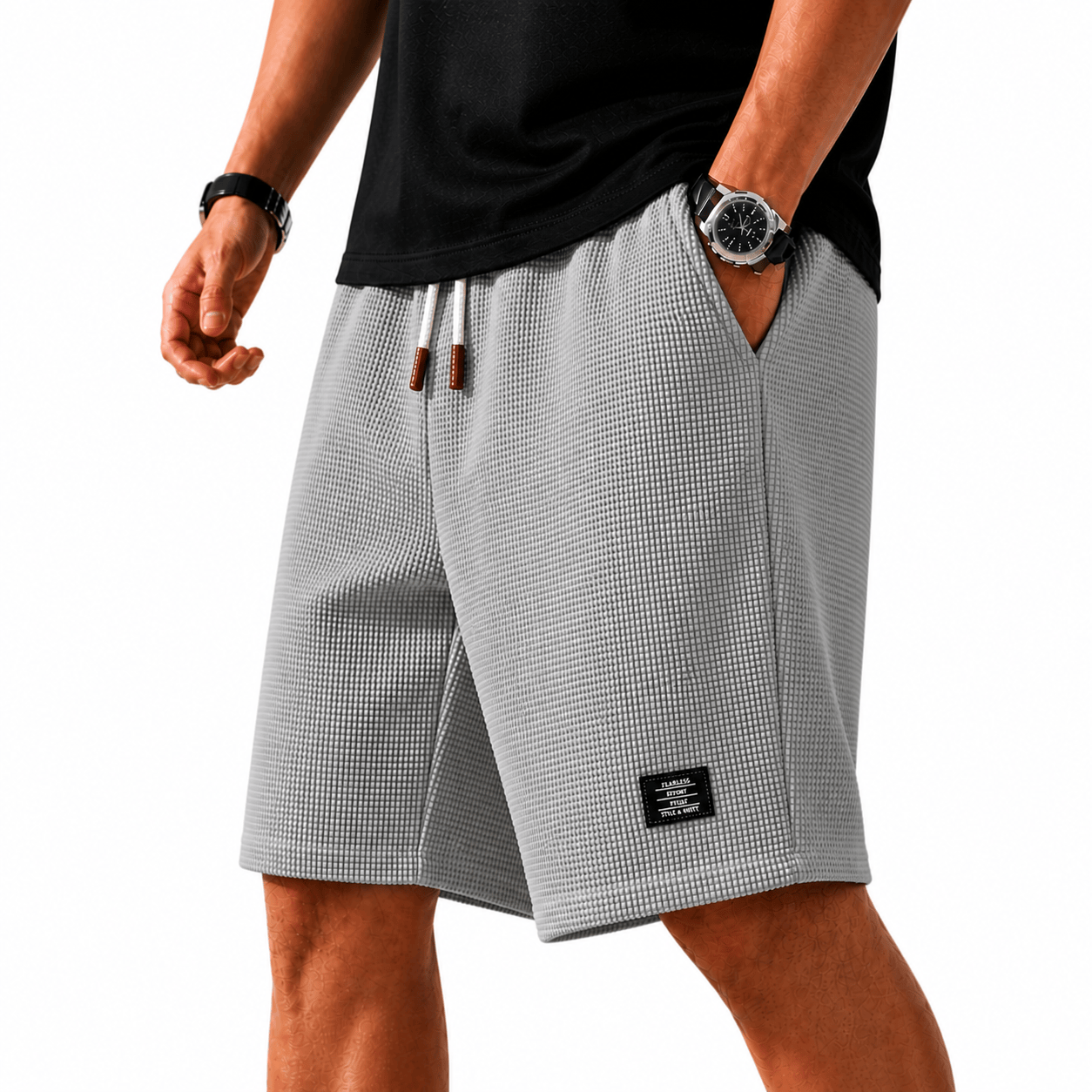 Nathan™ | Elegant Premium Summer Trousers