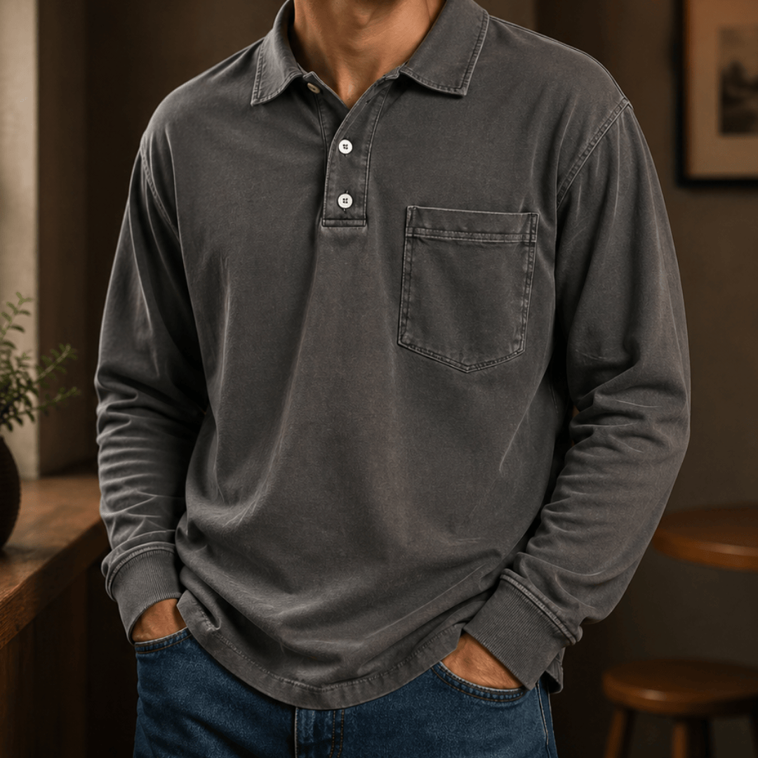 Soft Polo Shirt
