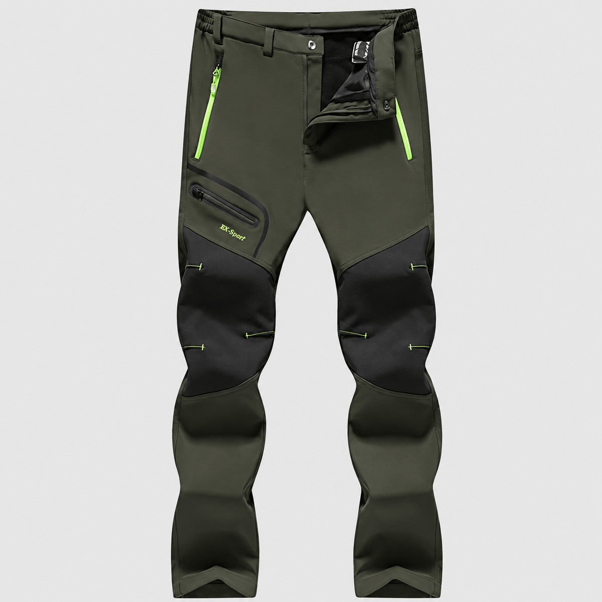 JOAQUIN - Water Repellent Technical Pants™