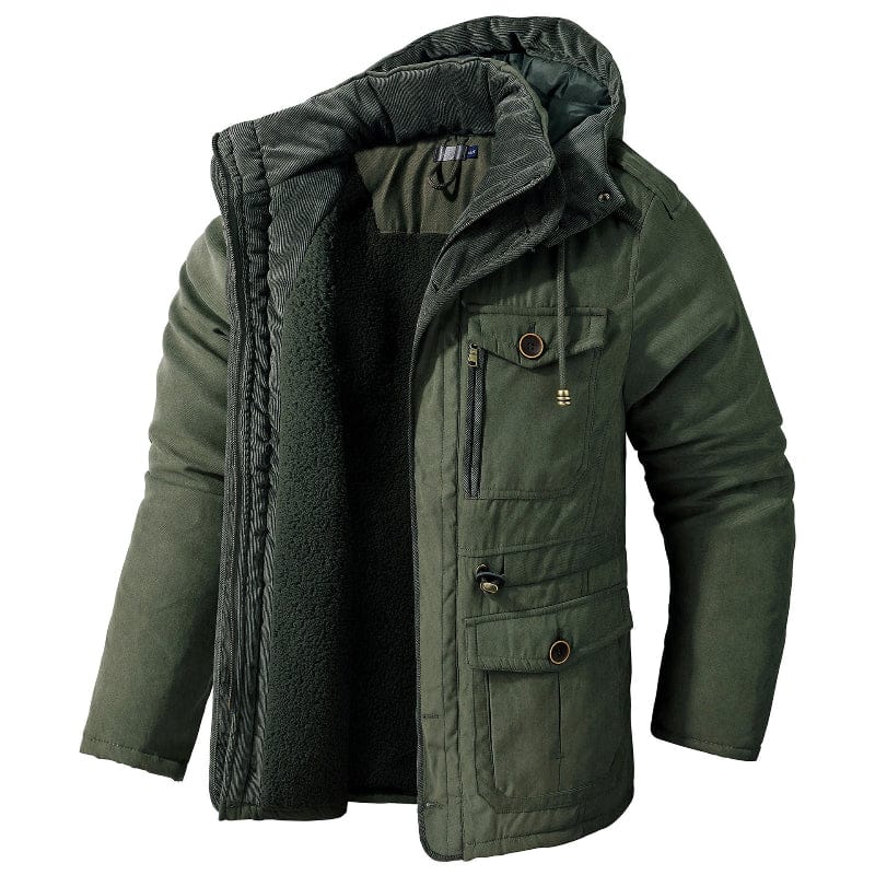 Graham | The Winter Parka