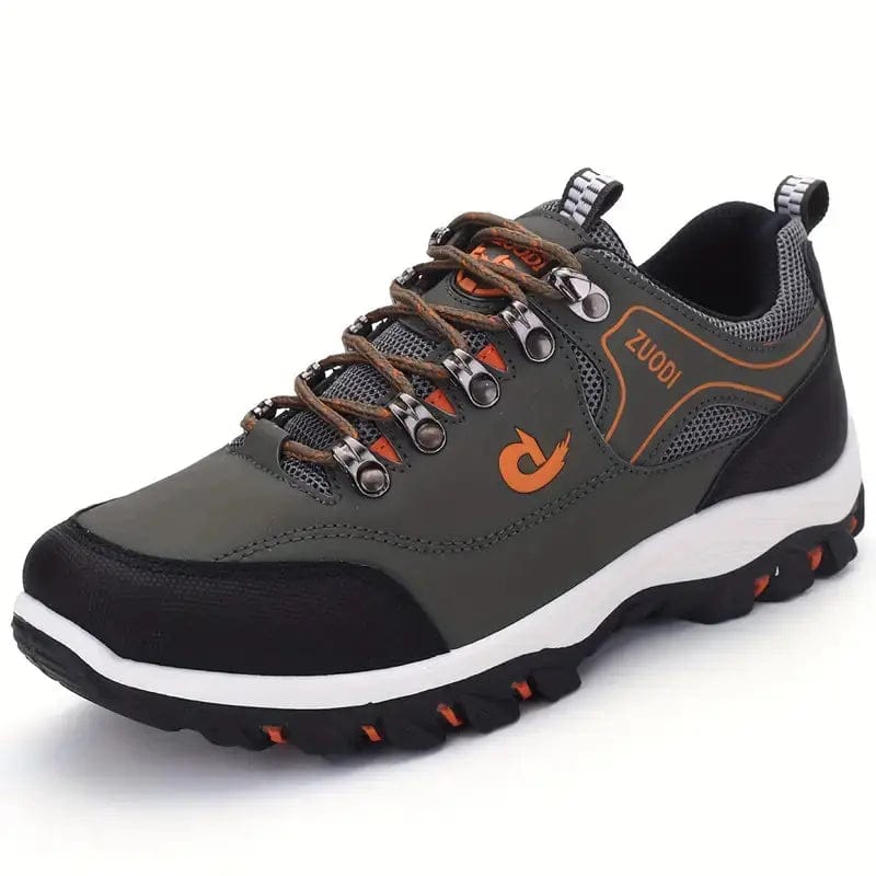 SAM | HEREN LAGE WANDELSCHOENEN WATERDICHT BREDE VOET