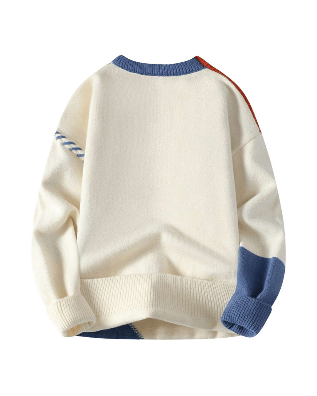 Brenno™ | Retro Inspired Color Block Jersey