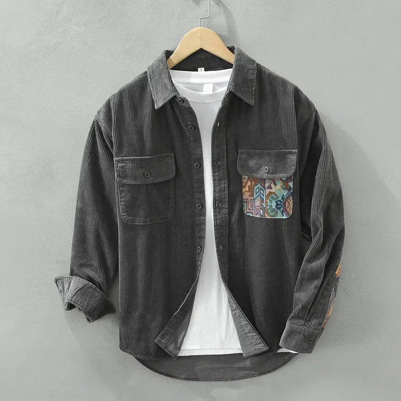 DONACCI Corduroy Shirt
