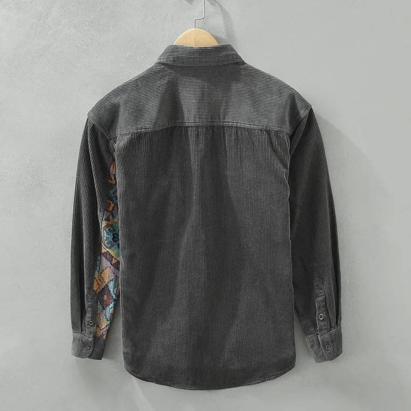 DONACCI Corduroy Shirt