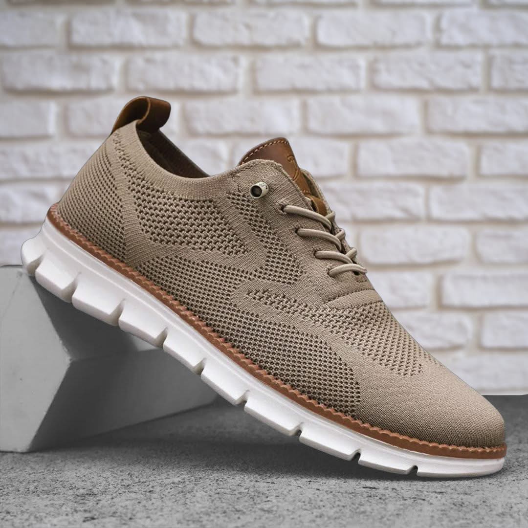 Gijs™ | Ultra comfortable walking shoe for all day