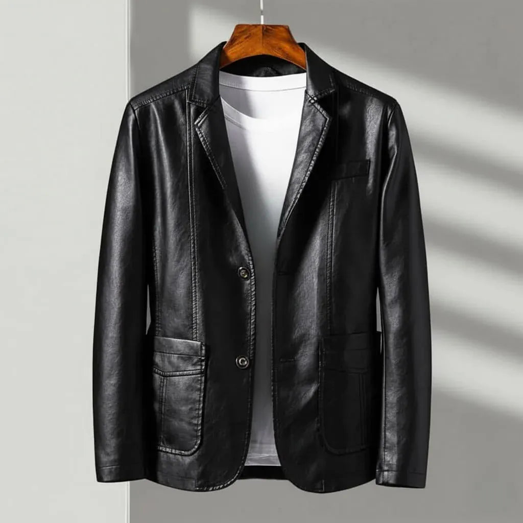 Sutton Leather Jacket