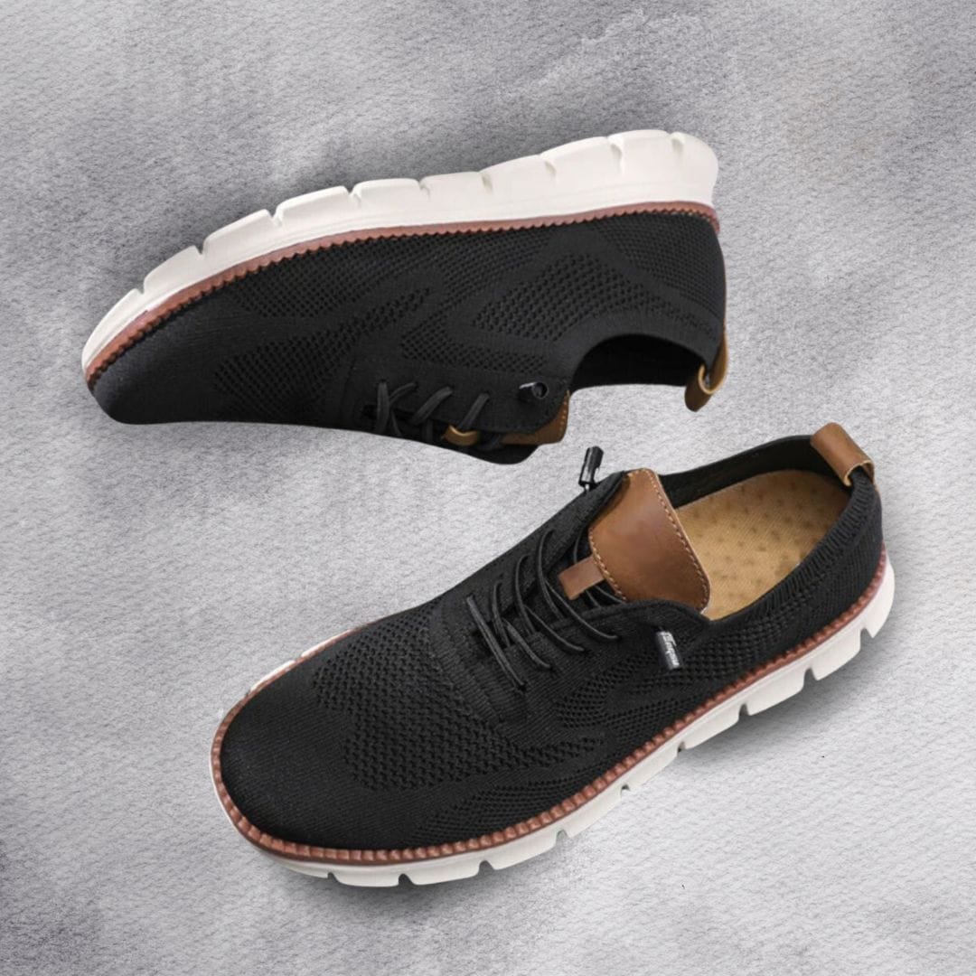 Gijs™ | Ultra comfortable walking shoe for all day