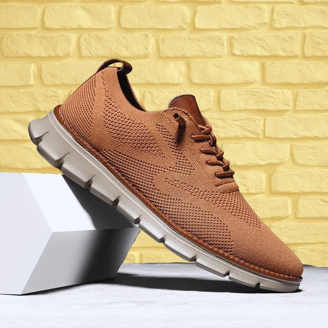 Gijs™ | Ultra comfortable walking shoe for all day