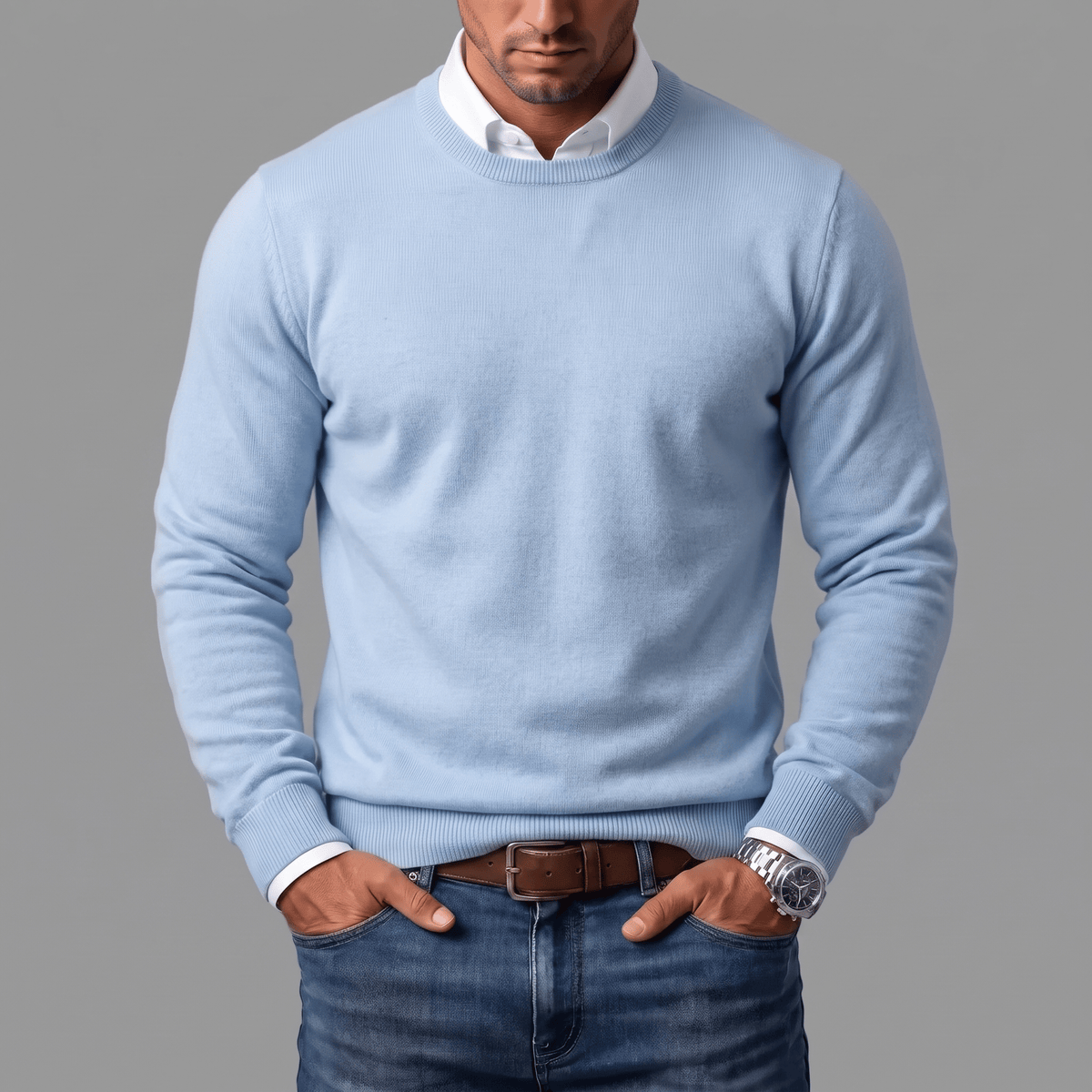 DONACCI Crewneck Sweater