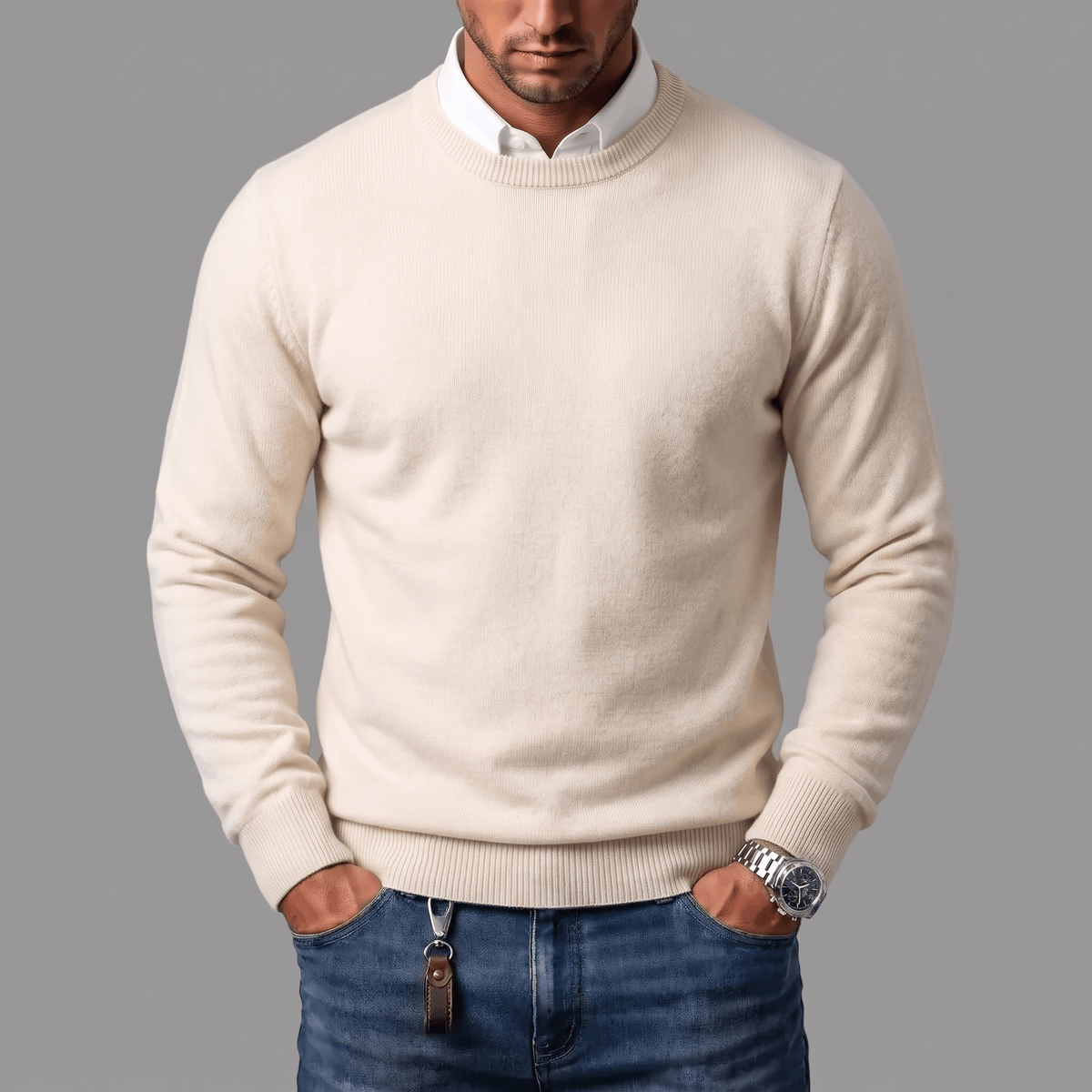 DONACCI Crewneck Sweater