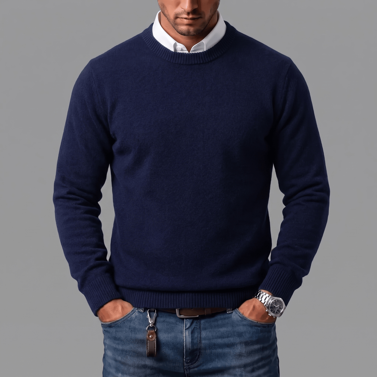 DONACCI Crewneck Sweater