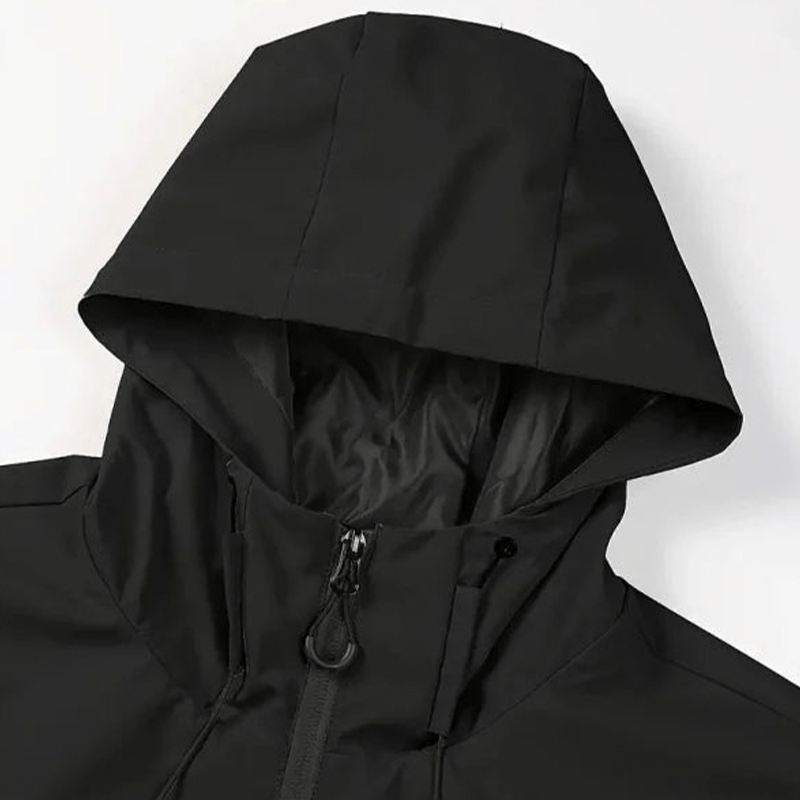 🔥Limited Stock Available 50% OFF⛰️Men's 3-in-1 Waterproof Rain, Wind & Cold Jacket - Total Protection