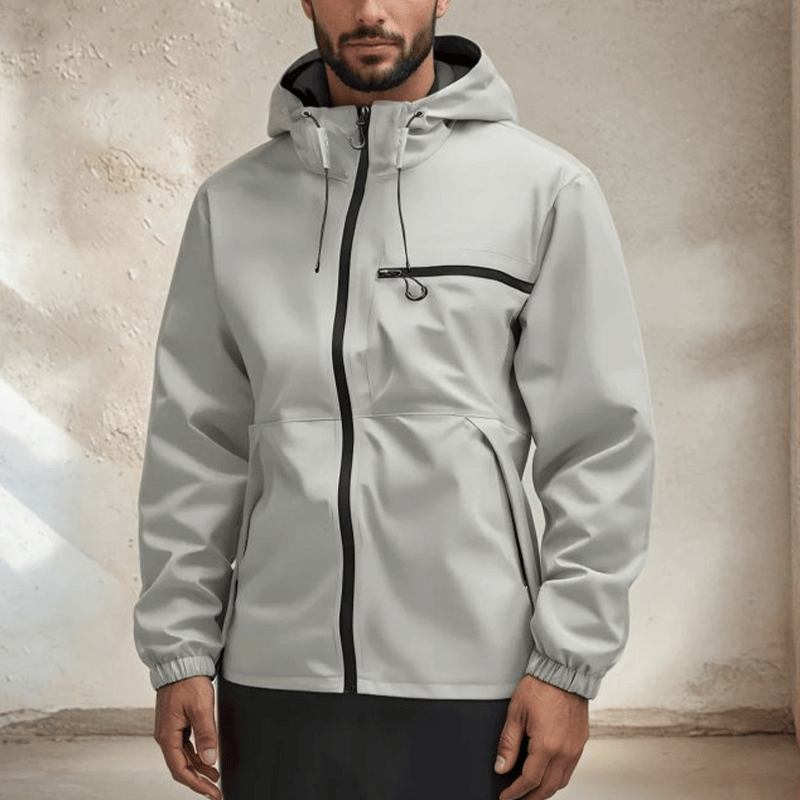 🔥Limited Stock Available 50% OFF⛰️Men's 3-in-1 Waterproof Rain, Wind & Cold Jacket - Total Protection