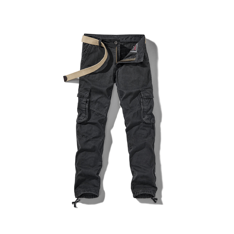 Bestseller🔥 👖 Tactical cargo work pants for men – durable with pockets