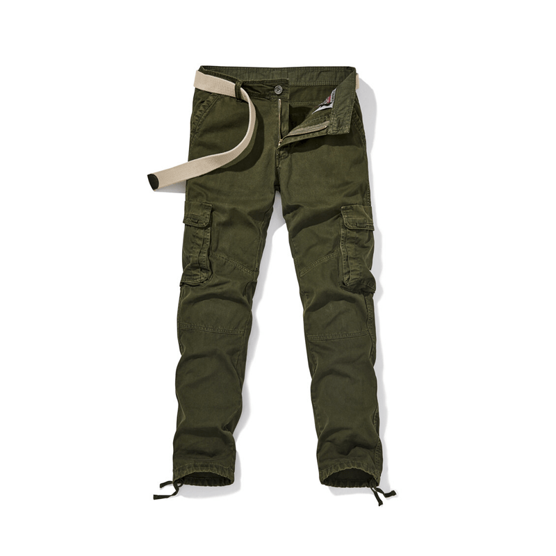 Bestseller🔥 👖 Tactical cargo work pants for men – durable with pockets