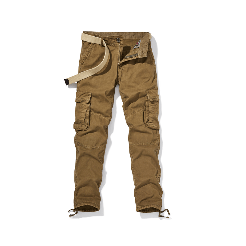 Bestseller🔥 👖 Tactical cargo work pants for men – durable with pockets