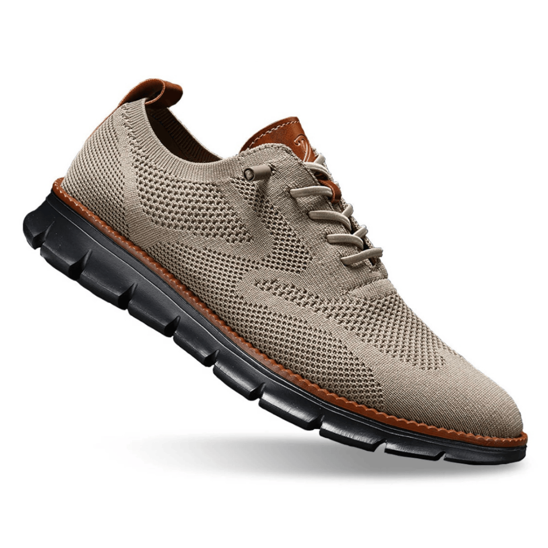 Gijs™ | Ultra comfortable walking shoe for all day