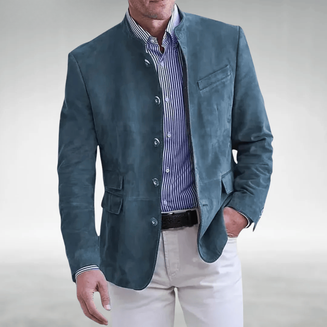 Armin ™ | Suede Jacket