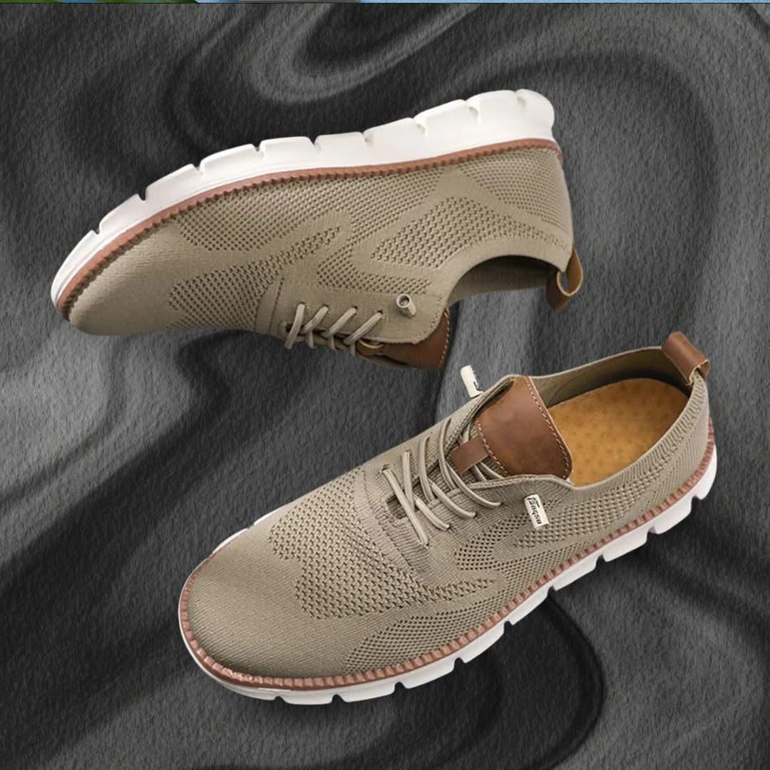 Gijs™ | Ultra comfortable walking shoe for all day