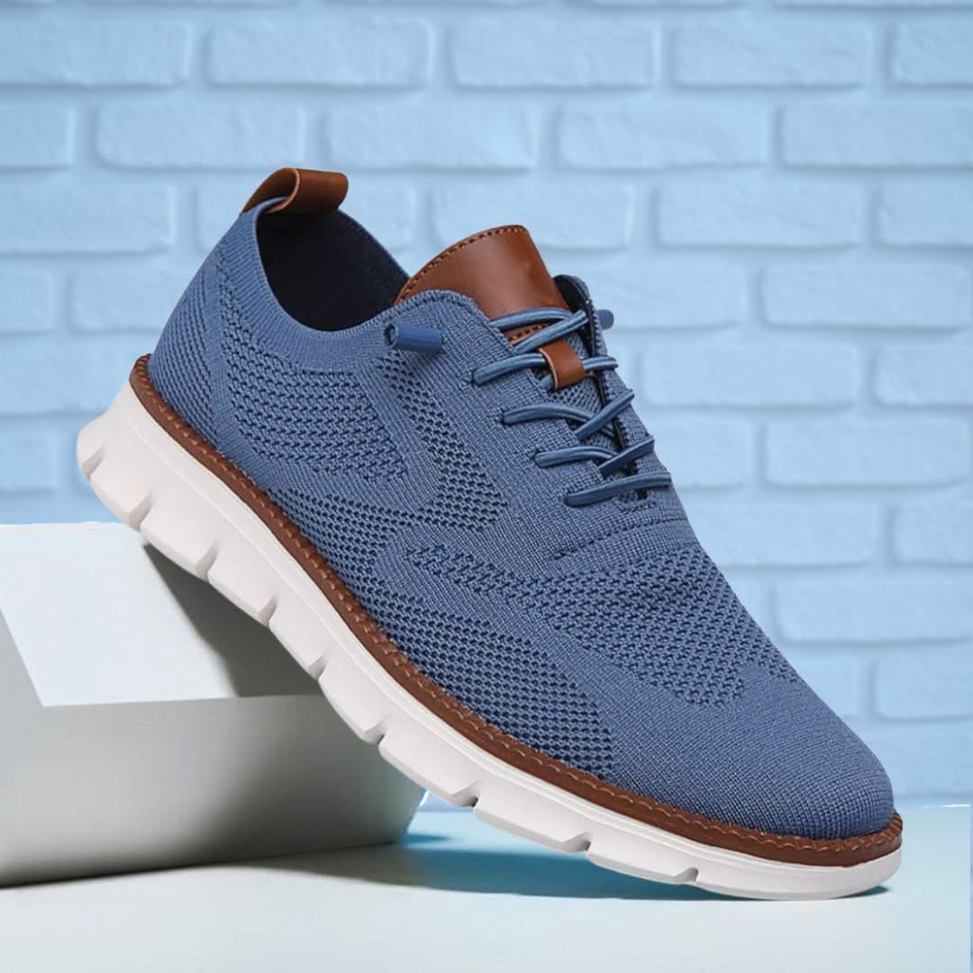 Gijs™ | Ultra comfortable walking shoe for all day