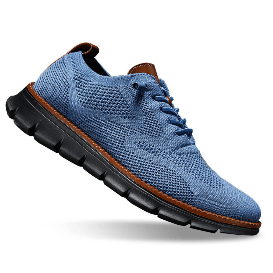Gijs™ | Ultra comfortable walking shoe for all day