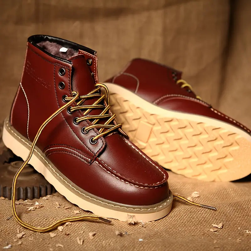 Harrison Retro Boots