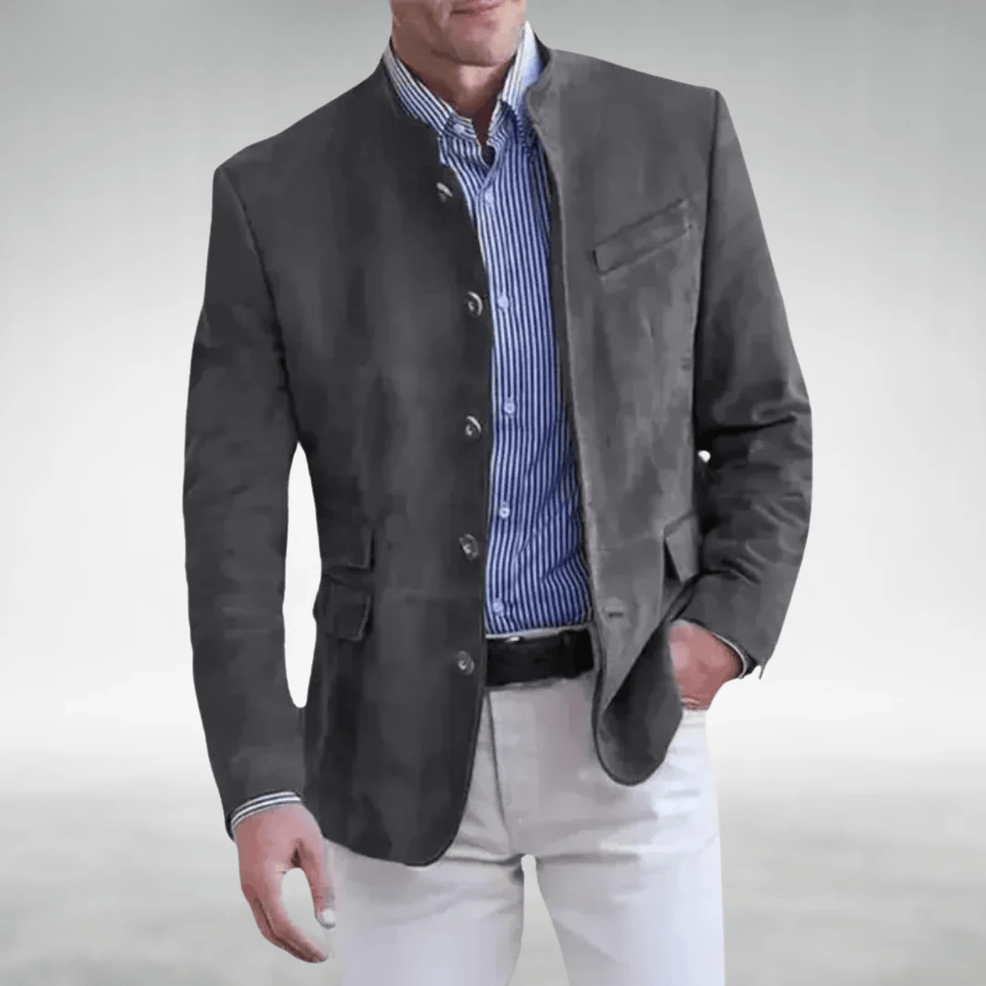 Armin ™ | Suede Jacket