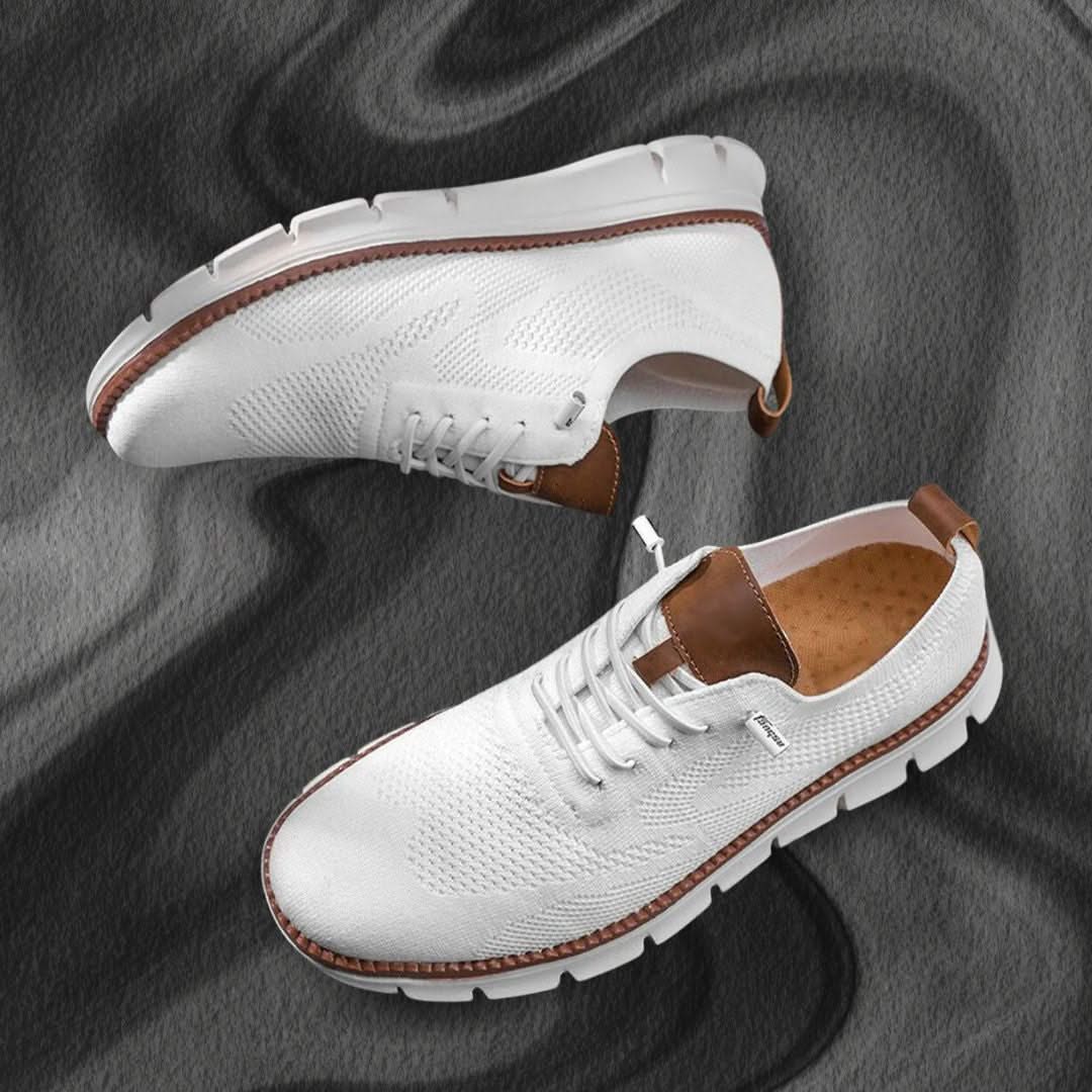 Gijs™ | Ultra comfortable walking shoe for all day