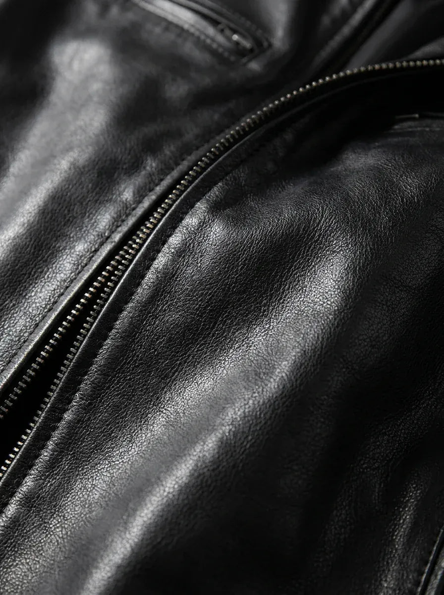 Laluna® | Casual Leather Jacket