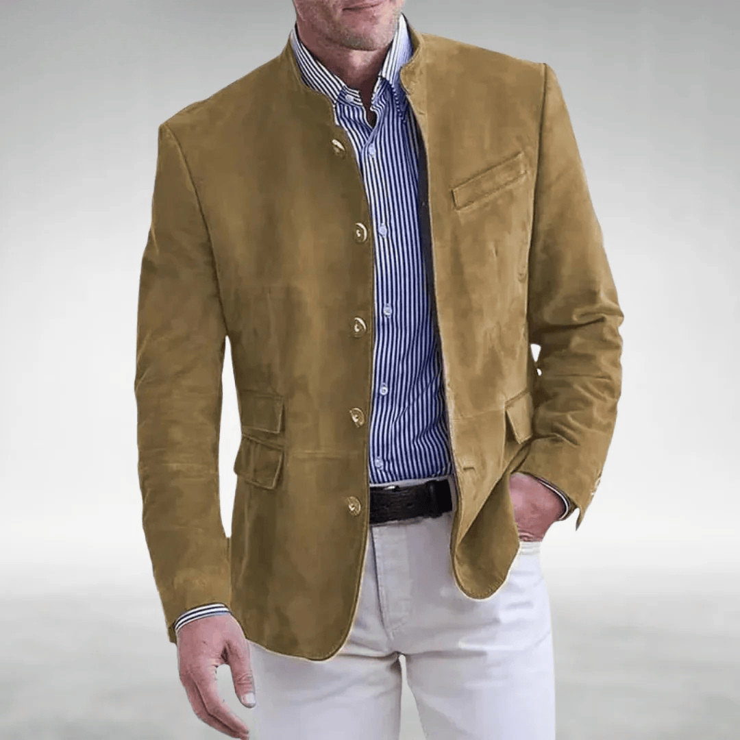 Armin ™ | Suede Jacket