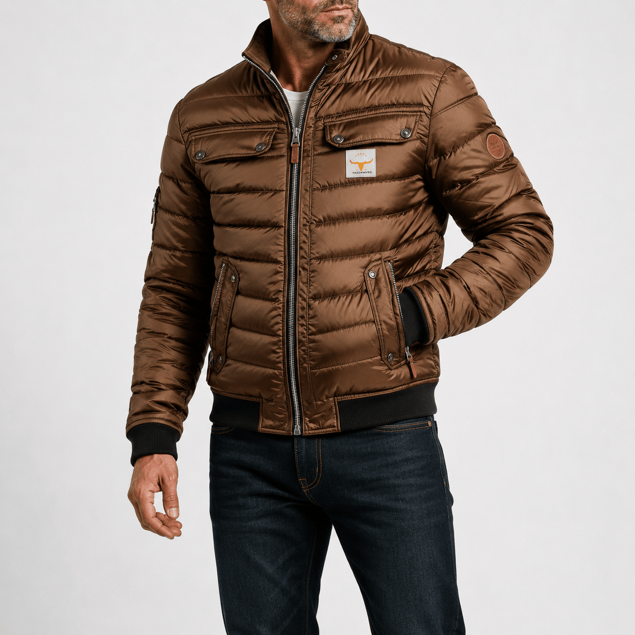 Russell | Vintage Mid-season Jacket