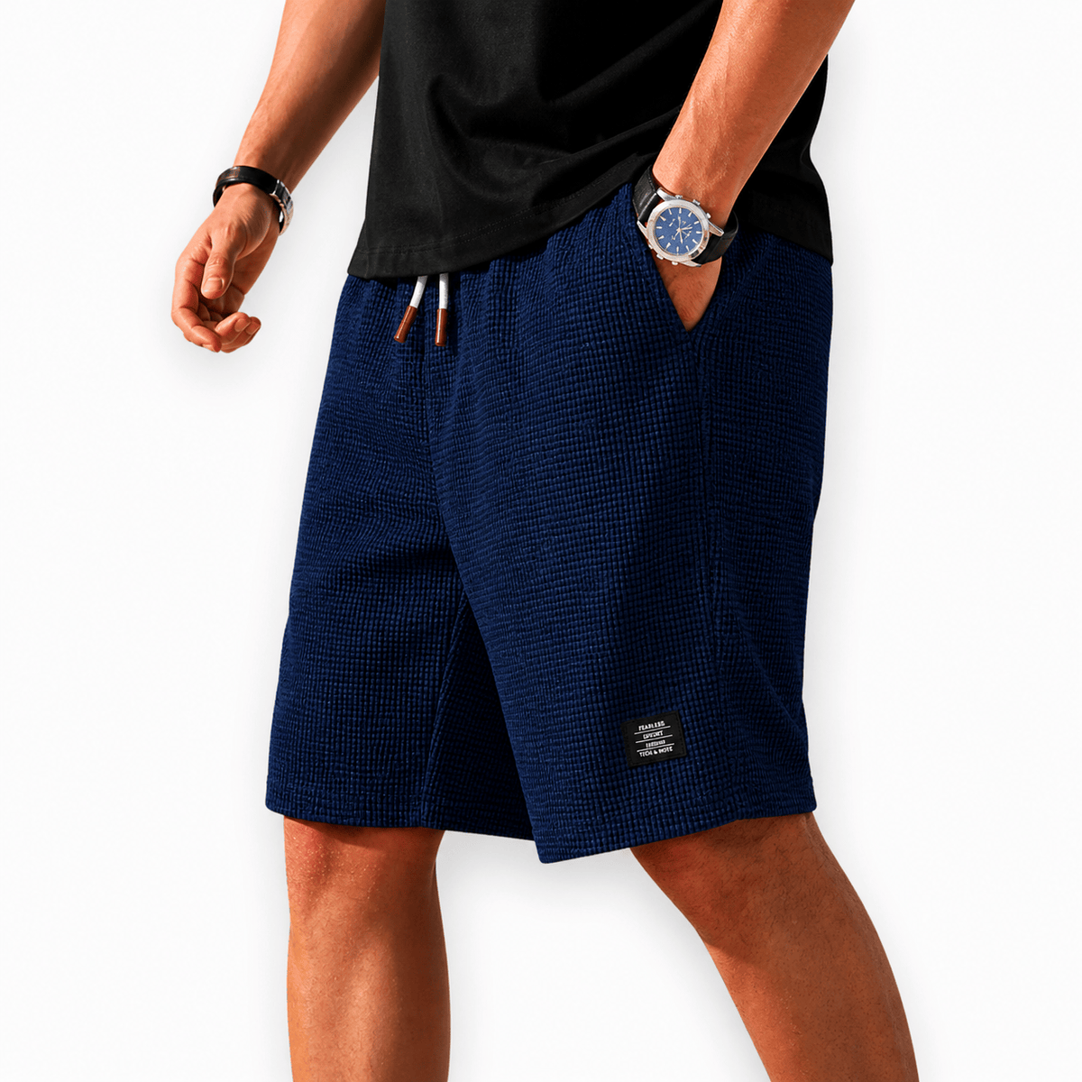 Nathan™ | Elegant Premium Summer Trousers