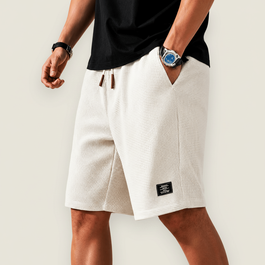 Nathan™ | Elegant Premium Summer Trousers