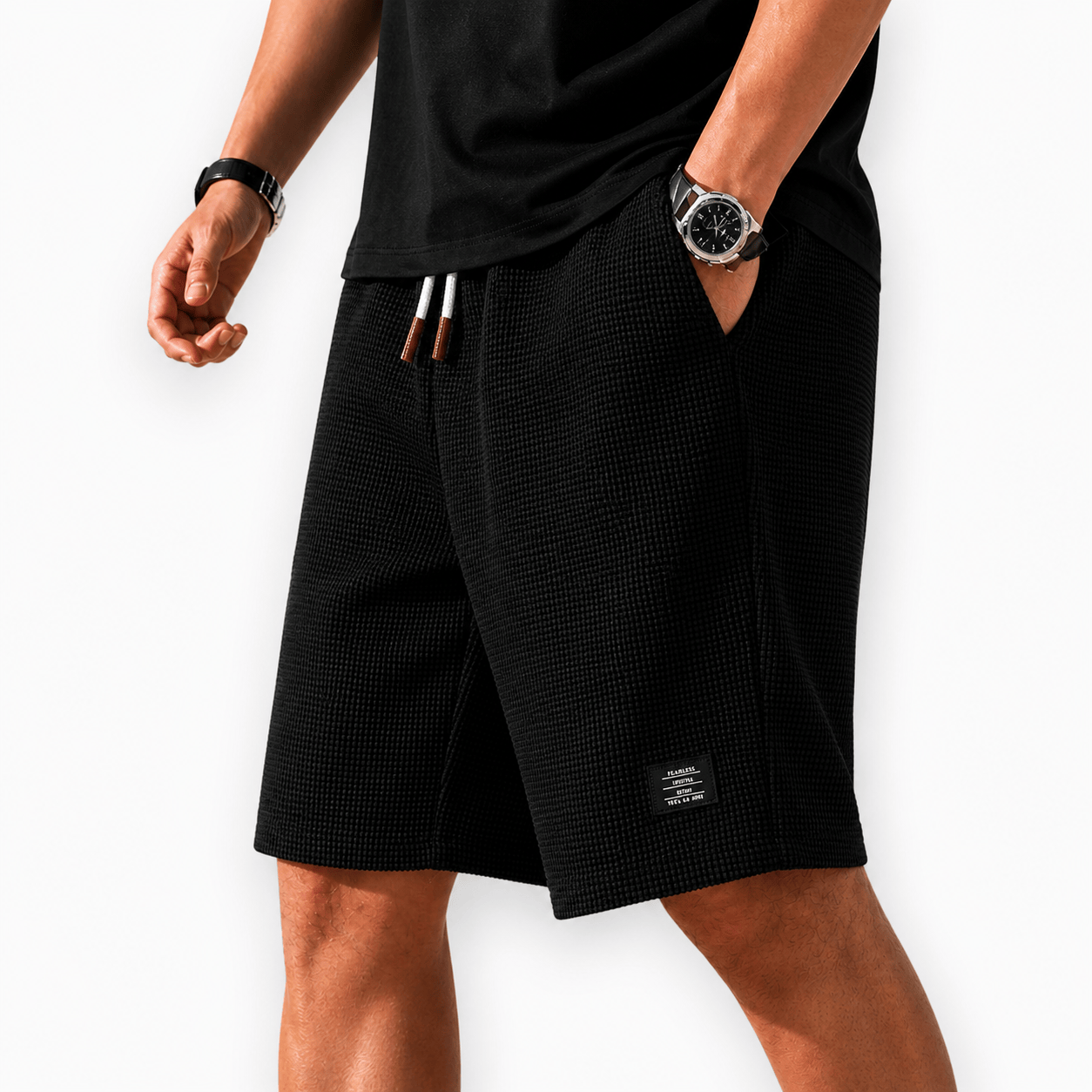 Nathan™ | Elegant Premium Summer Trousers
