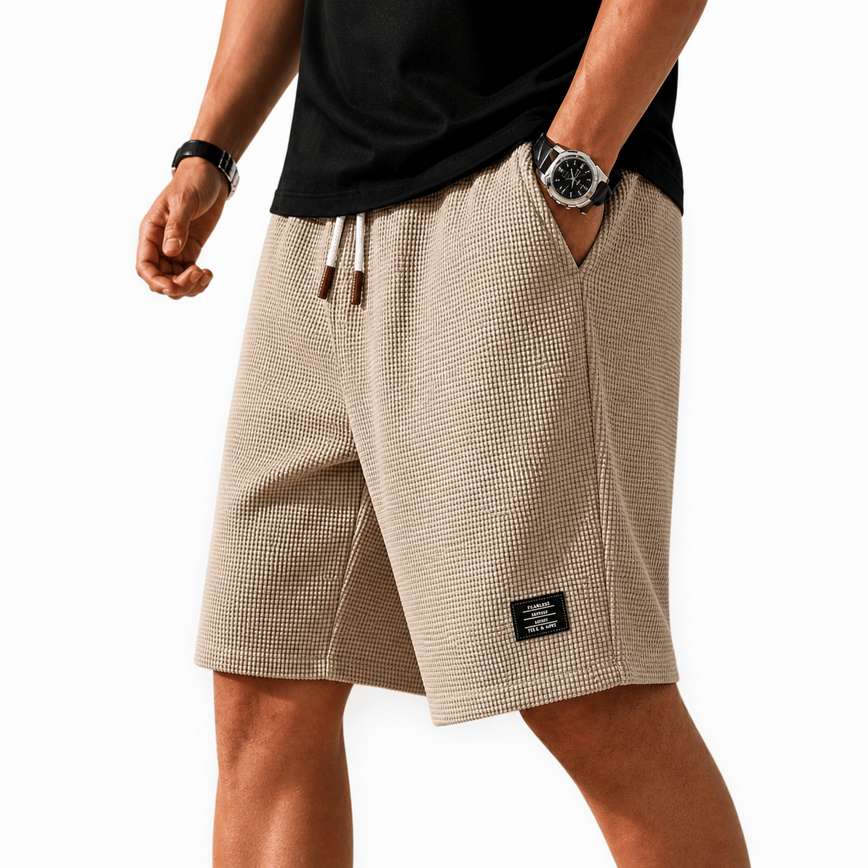 Nathan™ | Elegant Premium Summer Trousers