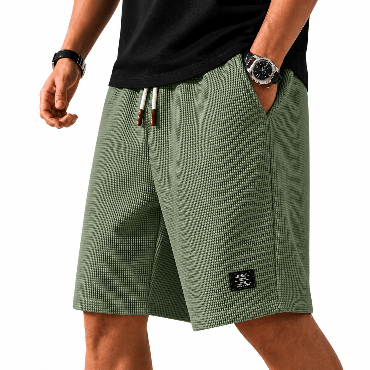Nathan™ | Elegant Premium Summer Trousers