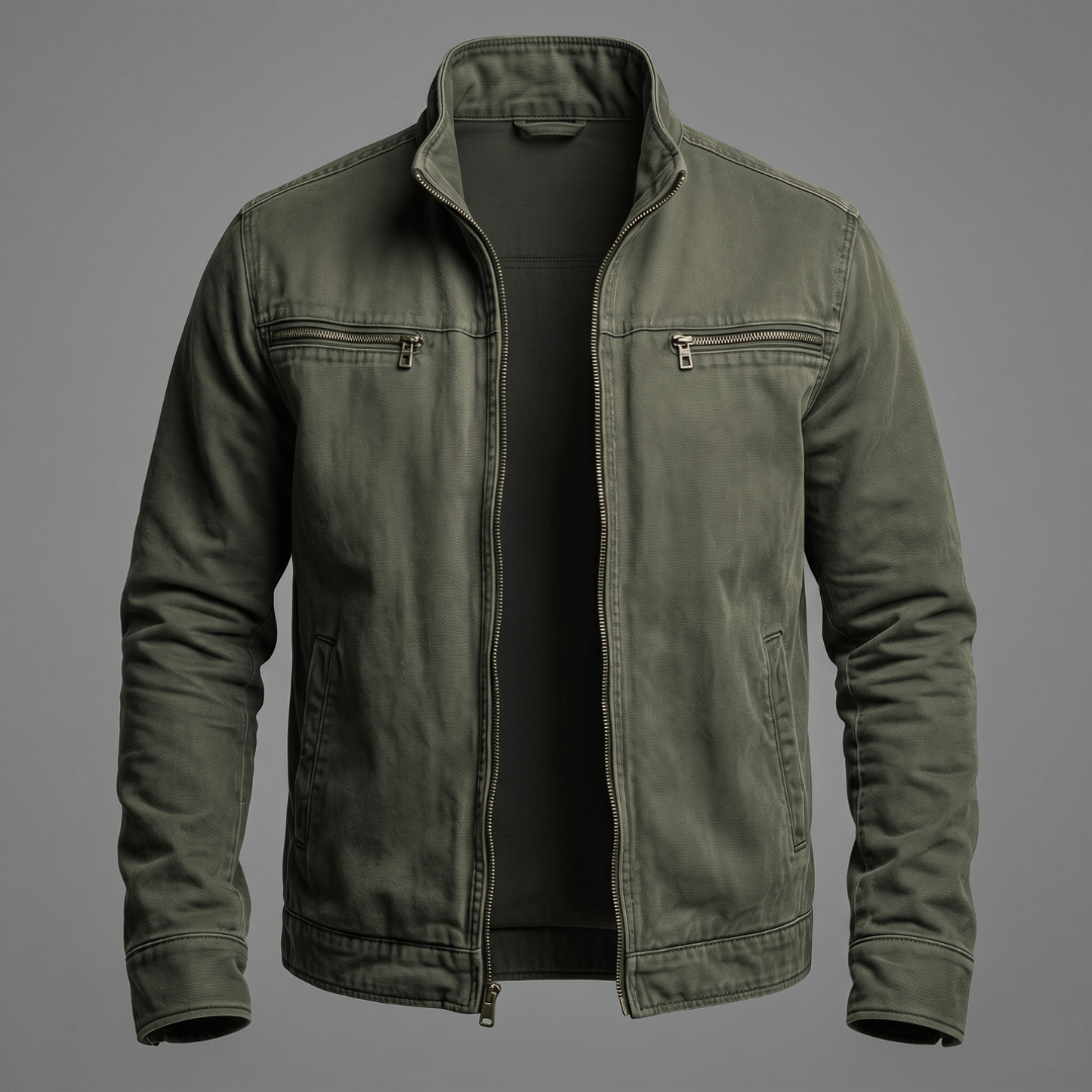 Kylian | Veste vintage