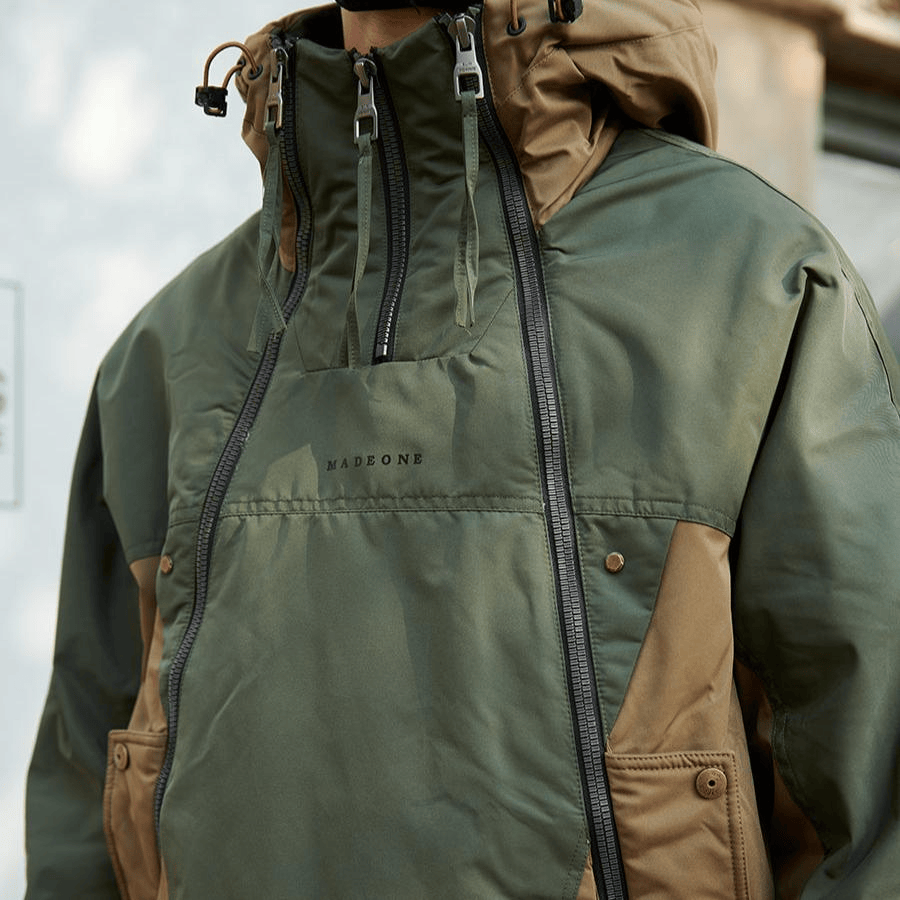 Louis™ | Pullover-Jacke