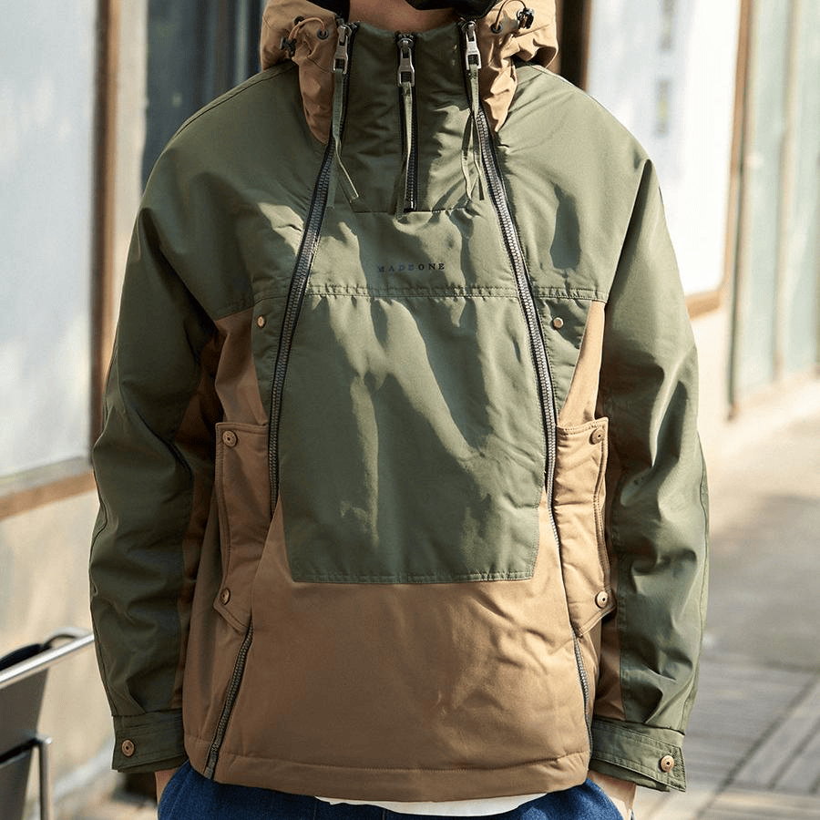 Louis™ | Pullover-Jacke
