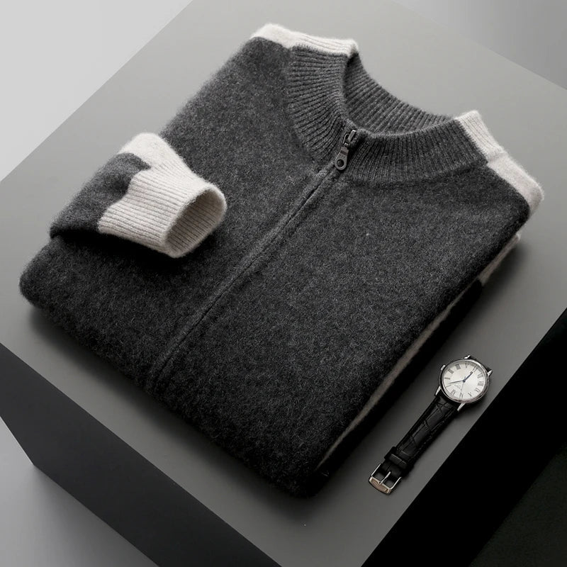 Ariston Wool Jacket
