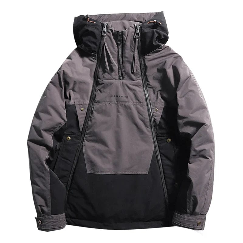 Louis™ | Pullover-Jacke